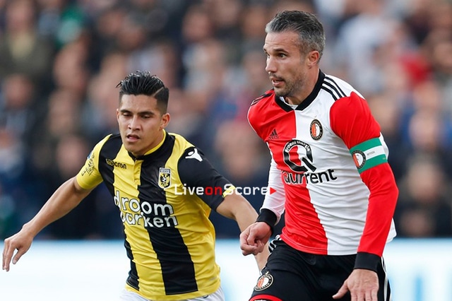 Vitesse Vs Feyenoord Preview And Prediction Live Stream Eredivisie 2019