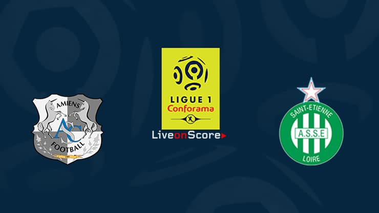 Amiens vs St Etienne Preview and Prediction Live stream Ligue 1 2019