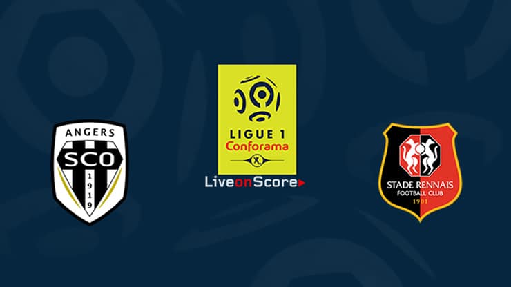 Angers vs Rennes Preview and Prediction Live stream Ligue 1 2019