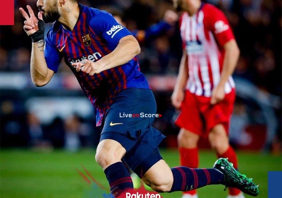 Barcelona 2-0 Atletico Madrid Full Highlight Video – LaLiga Santander 2019
