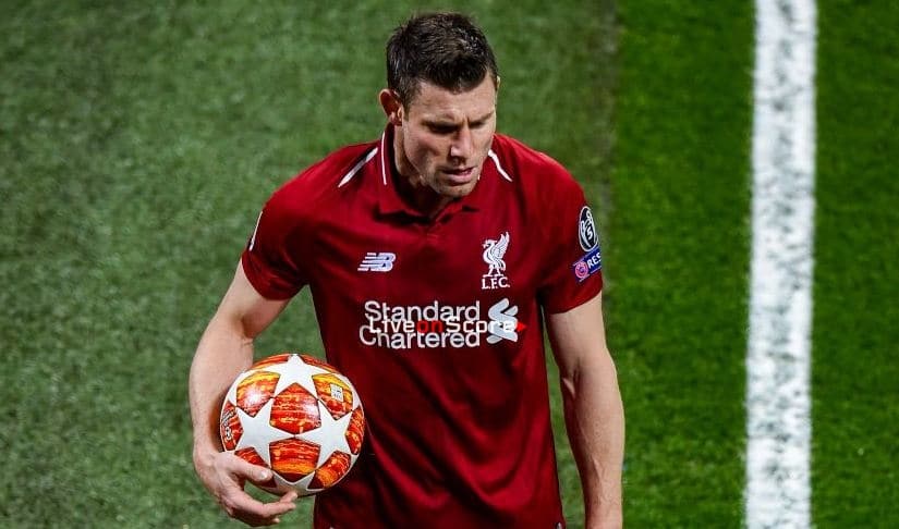 Milner: The aim now is to win seven more games
