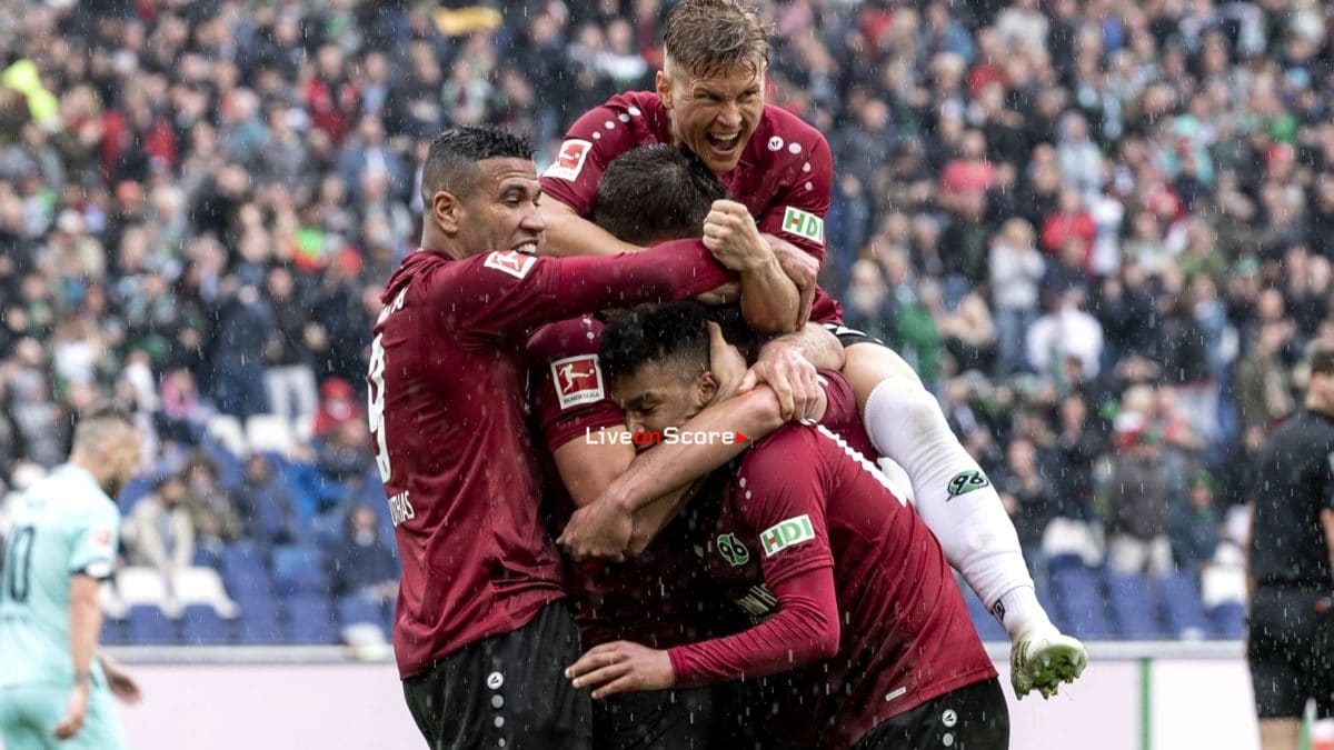 Hannover 96 1-0 Mainz 05 Full Highlight Video – Bundesliga 2019