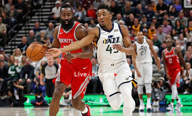 ロケッツ 対 サンズ