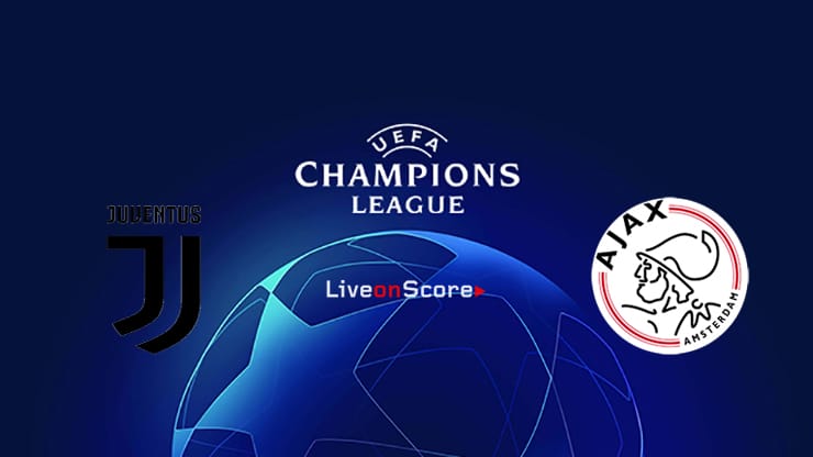 Juventus Vs Ajax Preview And Prediction Live Stream Uefa