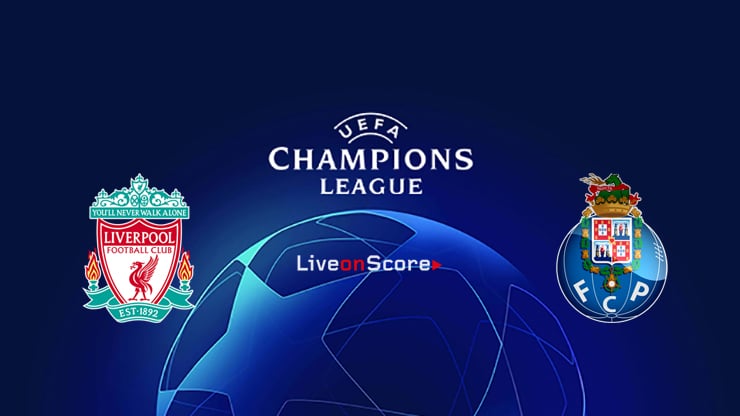 liverpool porto champions league