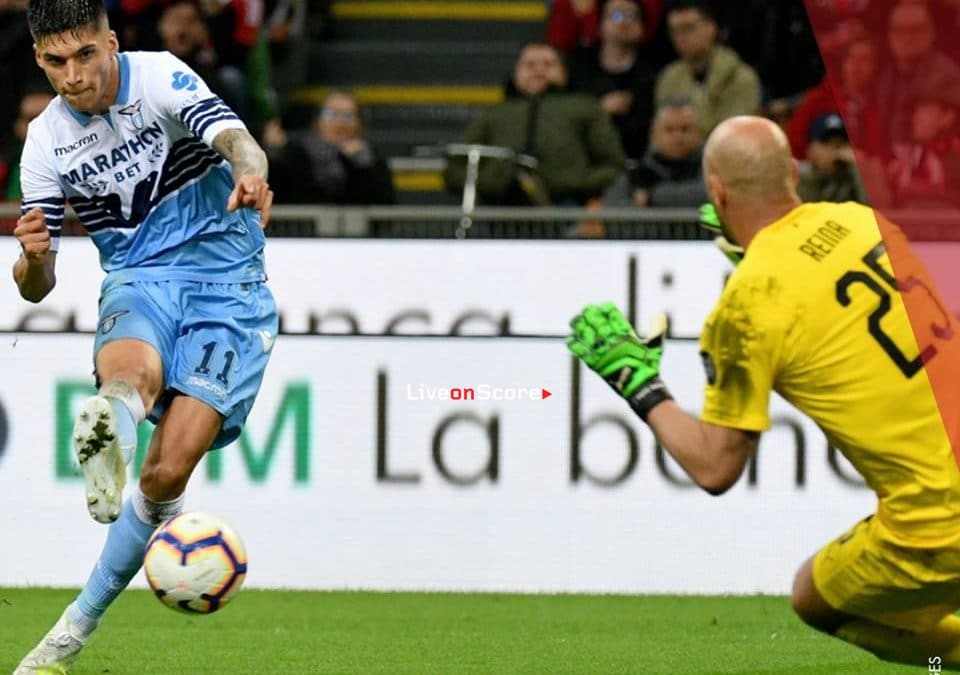 Milan 0-1 Lazio Full Highlight Video – Coppa Italia 2019