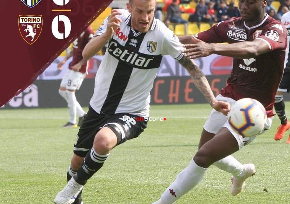 Parma 0-0 Torino Full Highlight Video – Serie Tim A 2019