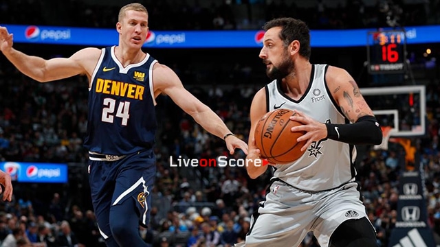 San Antonio Spurs vs Denver Nuggets Preview and Prediction ...