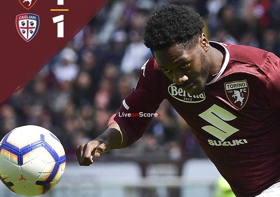 Torino 1-1 Cagliar Full Highlight Video – Serie Tim A 2019
