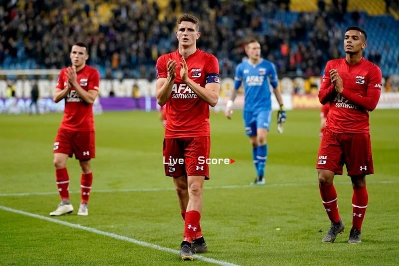 Resultado de imaxes para alkmaar football 2019