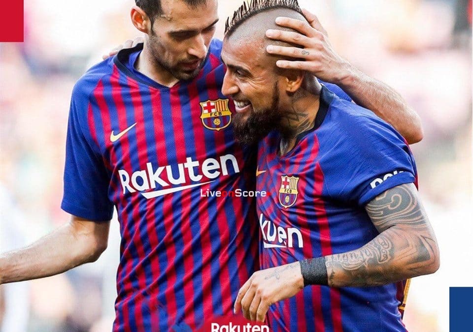 Barcelona 2-0 Getafe Full Highlight Video – LaLiga Santander 2019