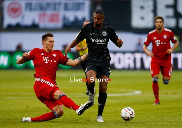 Bayern De Munique Vs Eintracht Frankfurt Pre Visualizacao E Previsao Transmissao Ao Vivo Bundesliga 2019