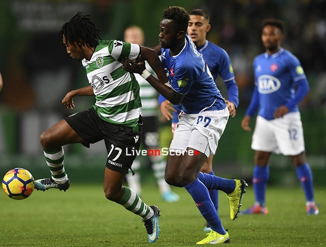 Belenenses Vs Sporting Preview And Prediction Live Stream Primeira Liga 2019
