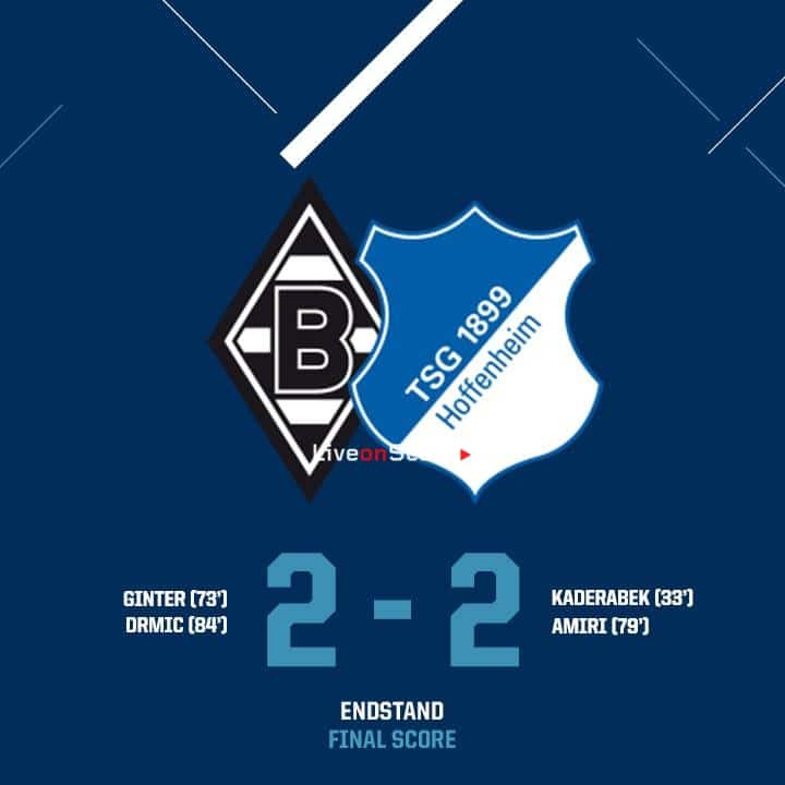 Hertha MГ¶nchengladbach 2021 Hertha MГ¶nchengladbach 2021