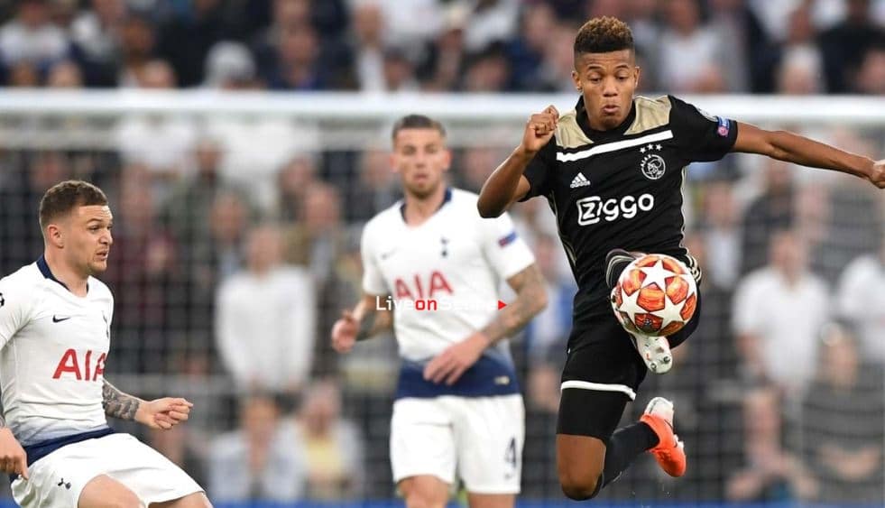 Everything about ucl clash Ajax vs Tottenham Hotspur