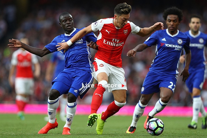 Chelsea vs Arsenal Preview and Prediction Live stream UEFA ...