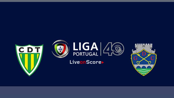 Tondela Vs Chavesé¢„è§ˆå'Œé¢„æµ‹ç›´æ'­primeira Liga 2019