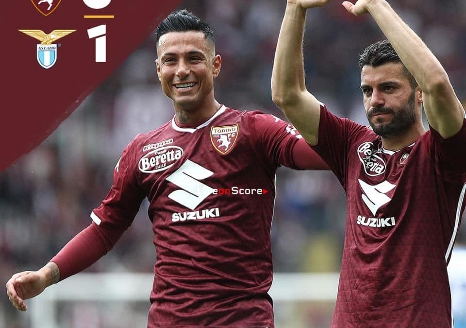 Torino 3-1 Lazio Full Highlight Video – Serie Tim A 2019