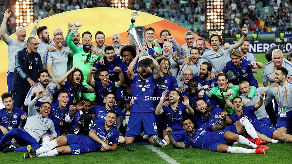 chelsea uefa champions league