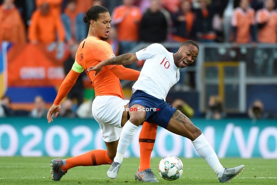 Van Dijk and Wijnaldum reach another Euro final