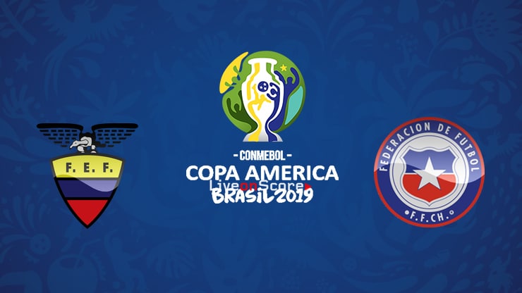 copa america 2019 chile vs