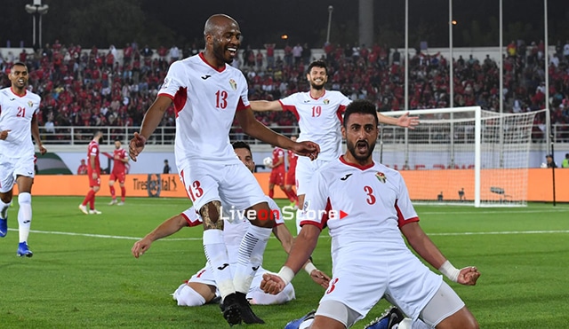 Jordan vs Indonesia Preview and Prediction Live Stream International