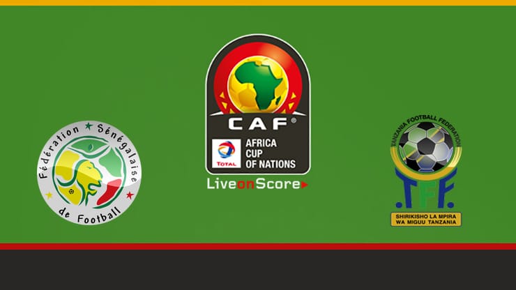 Senegal vs Tanzania Preview and Prediction Live stream Africa Cup of