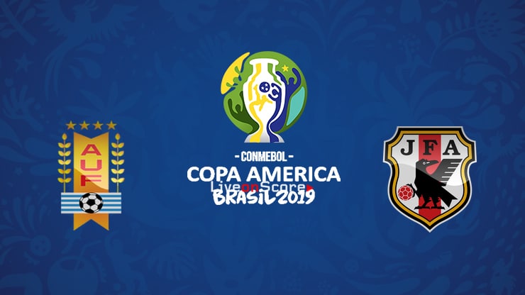 Uruguay Vs Japan Preview And Prediction Live Stream Copa America 2019