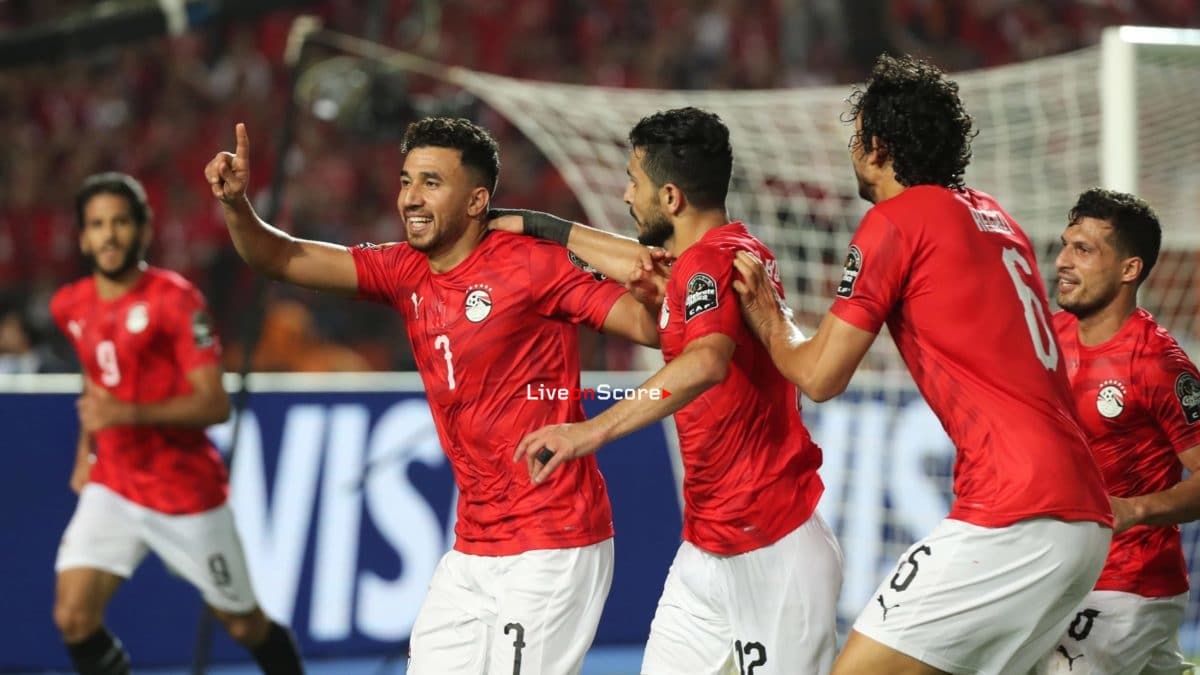 Hosts Egypt search for qualification against DR Congo Leopards