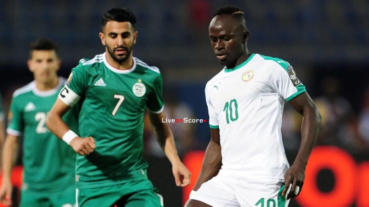 Algeria v Senegal – What happened when the finalists met in the group stage?