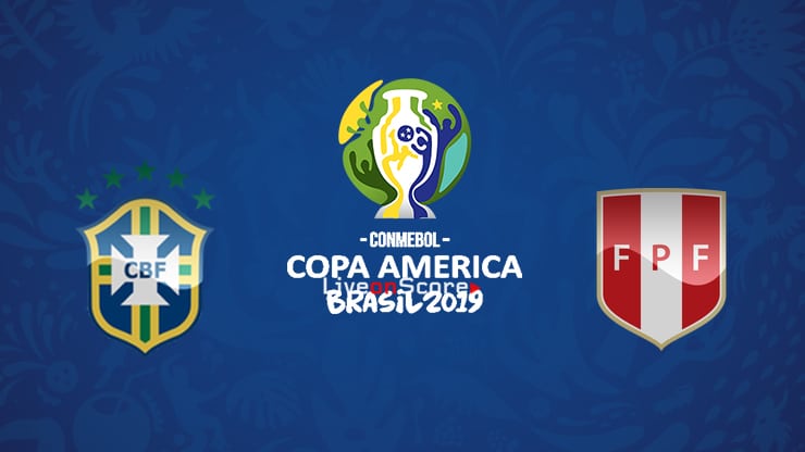 Peru brazil live vs Brazil vs