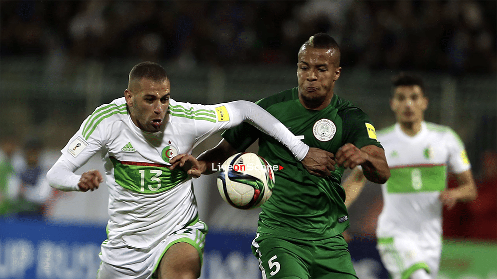 Algeria faces Nigeria in AFCON Classic “Clash of Titans”