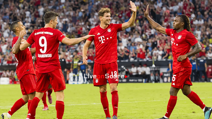 バイエルン ミュンヘンがアウディカップ準決勝でフェネルバフチェを圧倒し トーマス ミュラーがハットトリックを達成 バイエルン ミュンヘンがアウディカップ準決勝でフェネルバフチェを圧倒し トーマス ミュラーがハットトリックを達成