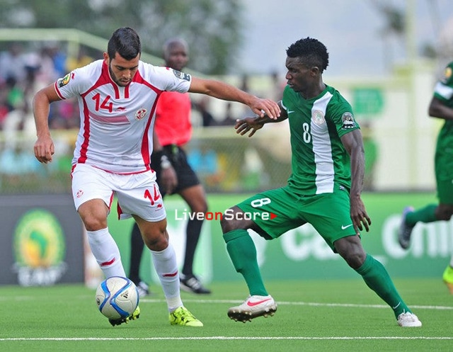 Tunisia vs Nigeria Preview and Prediction Live stream Africa Cup of