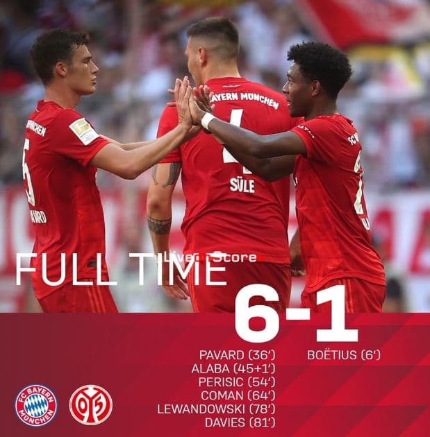 Mainz Bayern 2021 Mainz Bayern 2021