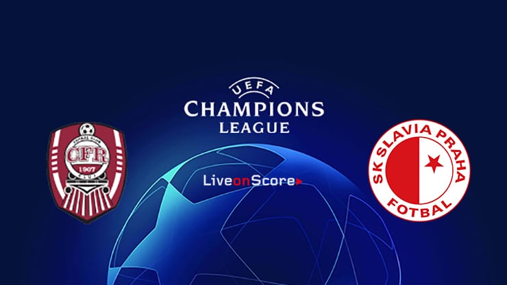 slavia praga cfr live