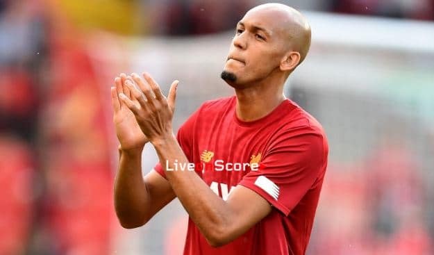 Fabinho: We want to keep putting our names in LFC history