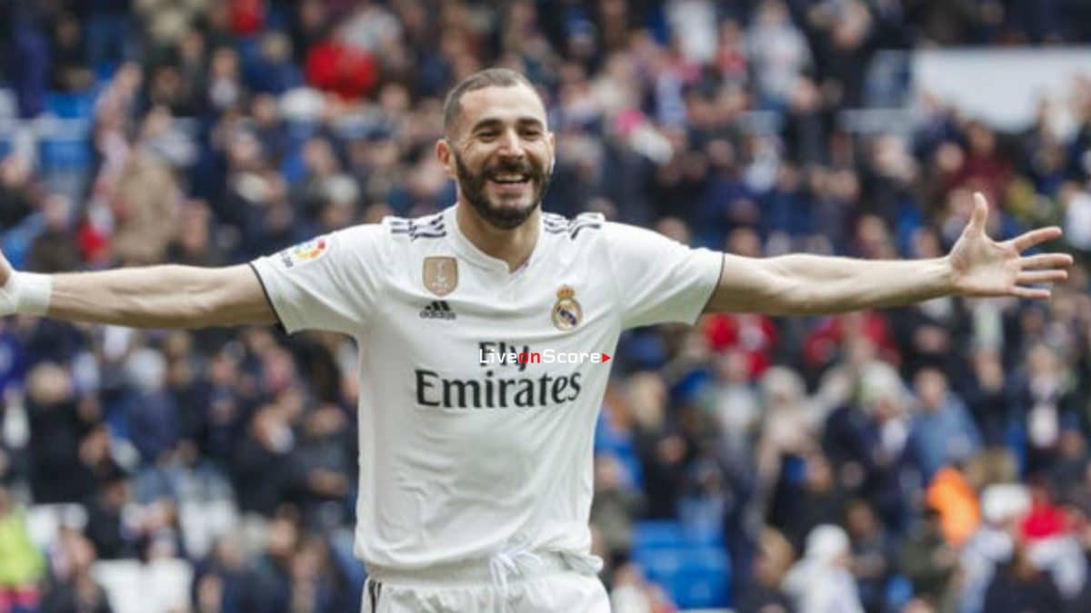 Benzema, the specialist in opening team’s goal account in LaLiga
