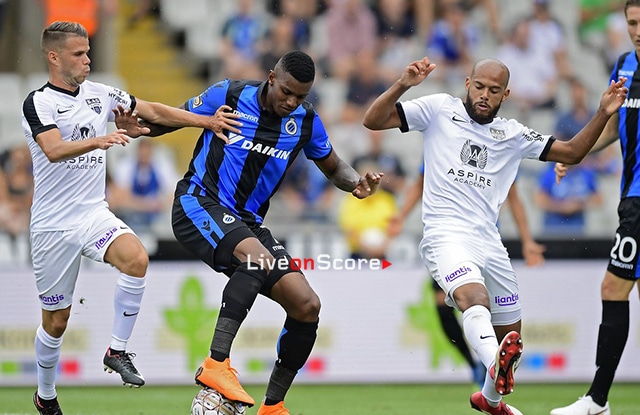 Club Brugge Kv Vs Eupen Preview And Prediction Live Stream Jupiler League 2019 2020