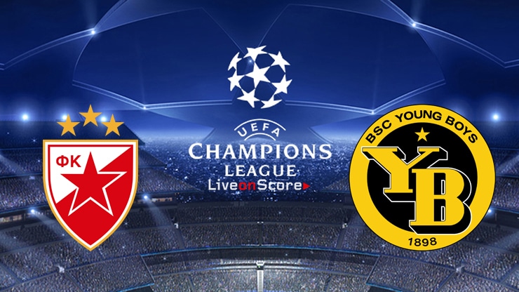 copenhagen crvena zvezda live