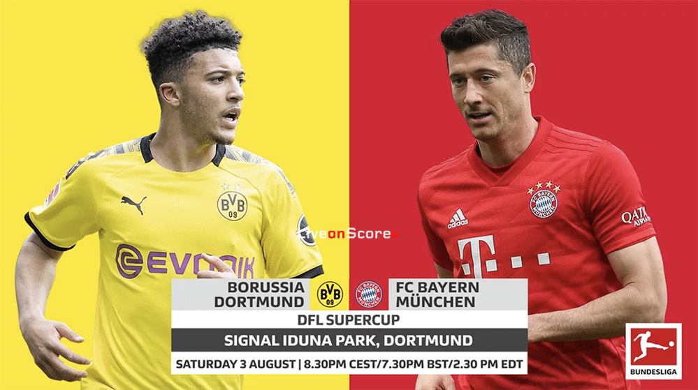 Bayern Dortmund 2021 Live Stream