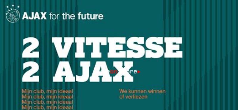 Vitesse 2-2 Ajax Full Highlight Video - Eredivisie 2019