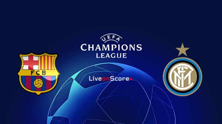 barcelona inter live