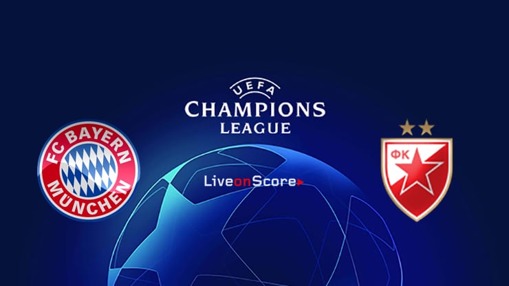 bayern zvezda