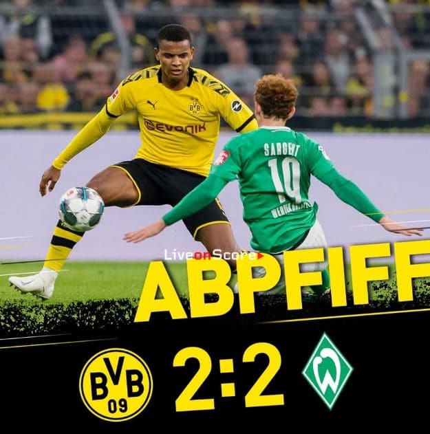 Werder Gegen Dortmund 2021 Werder Gegen Dortmund 2021