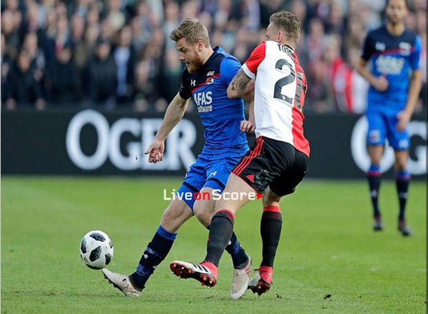 Feyenoord vs AZ Alkmaar Preview and Prediction Live stream – Eredivisie