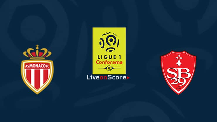 Monaco vs Brest Preview and Prediction Live stream Ligue 1 ...