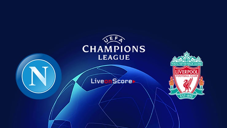 champions league napoli liverpool