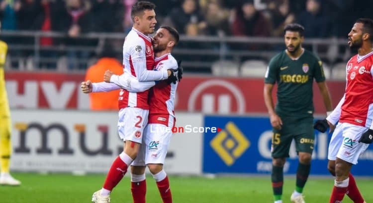 Reims Vs Monaco Preview And Prediction Live Stream Ligue 1 2019 2020