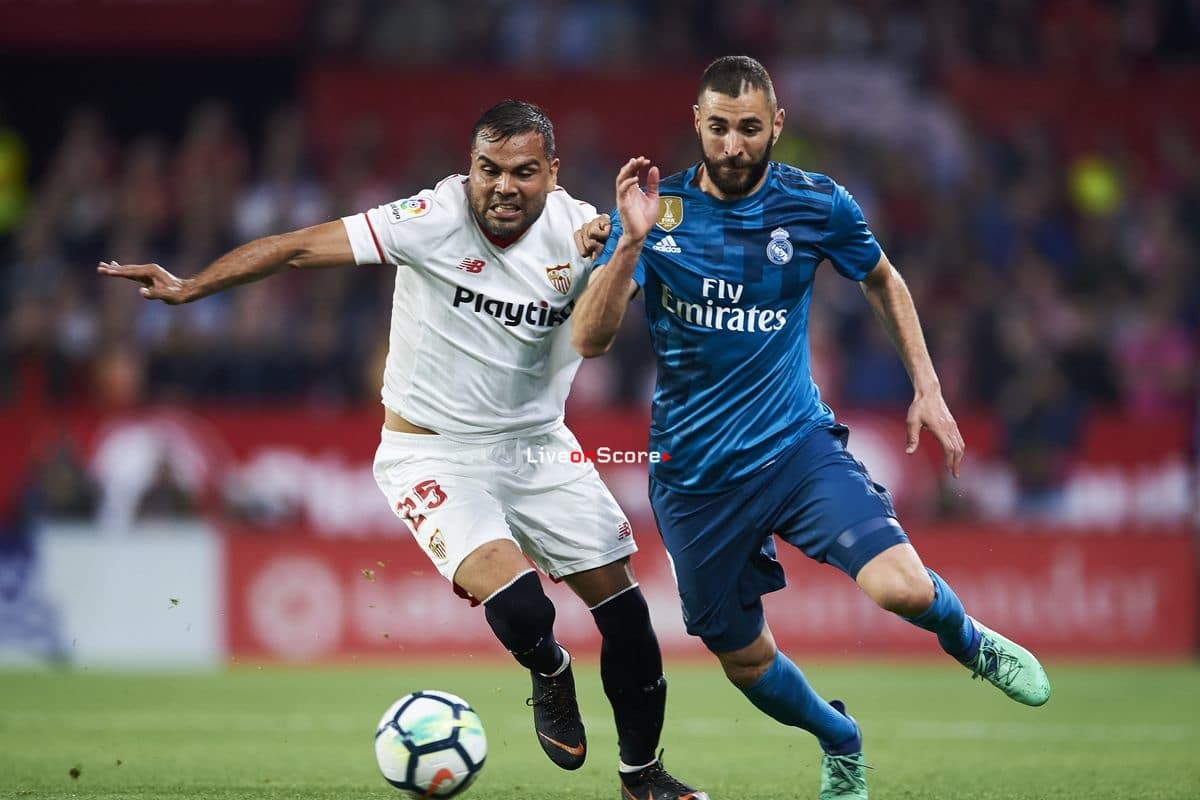 15+ Real Madrid Vs Sevilla 3 2 Pictures
